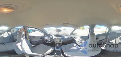 2007 Saturn Ion Level 2 from USA, damaged, VIN 1G8AJ55F47Z148423